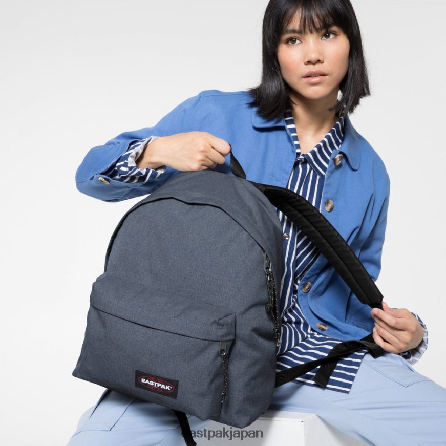 eastpak_jprzl123_e38390e38383e382afe38391e38383e382af_e38391e38383e38389e585a5e3828ae38391e38383e382afe383ab_e3819ae3828be3818.jpg Eastpak JPRZL123 バックパック パッド入りパックル ずるいジーンズ - 画像 (1)