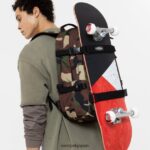 Eastpak JPRZL132 バックパック ゲッター cs迷彩 - 画像 (4)