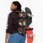 Eastpak JPRZL132 バックパック ゲッター cs迷彩 - 画像 (6)