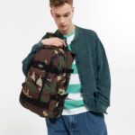 Eastpak JPRZL132 バックパック ゲッター cs迷彩 - 画像 (7)