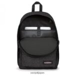 Eastpak JPRZL133 バックパック オフィスの外 スパークブラック - 画像 (3)
