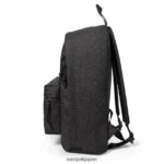 Eastpak JPRZL133 バックパック オフィスの外 スパークブラック - 画像 (4)