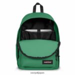 Eastpak JPRZL134 バックパック オフィスジップル 草の緑 - 画像 (3)