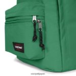 Eastpak JPRZL134 バックパック オフィスジップル 草の緑 - 画像 (5)