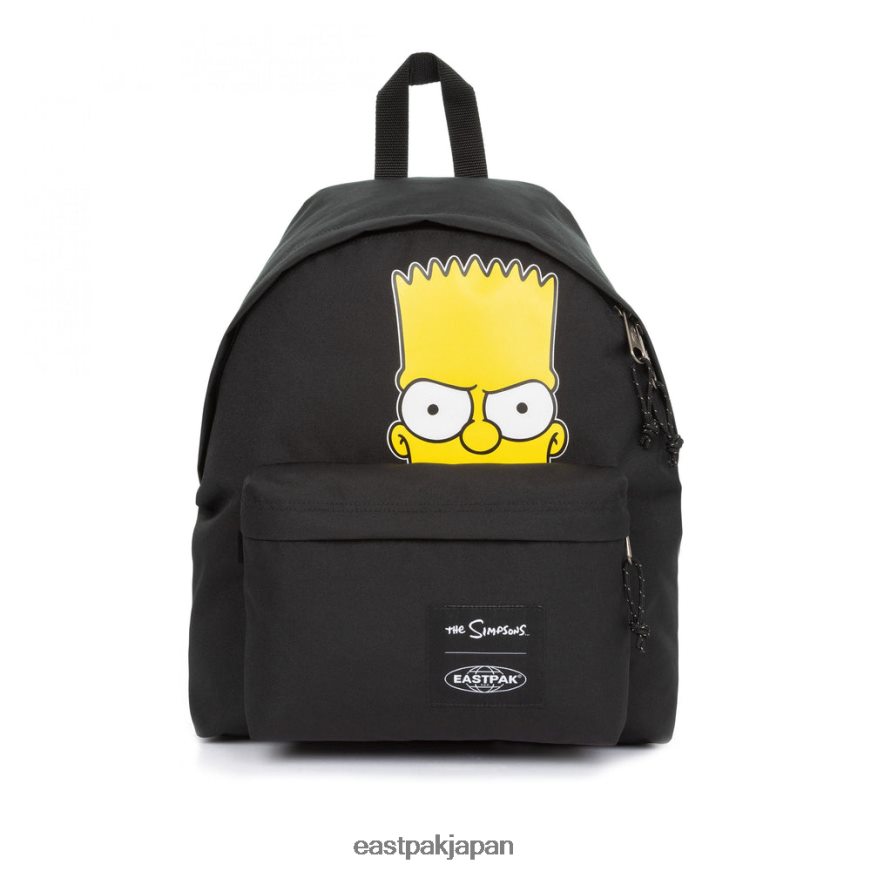 eastpak_jprzl136_e38390e38383e382afe38391e38383e382af_e38391e38383e38389e585a5e3828ae38391e38383e382afe383ab_e382b7e383b3e3839.jpg Eastpak JPRZL136 バックパック パッド入りパックル シンプソンズのバート - 画像 (1)