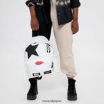 Eastpak JPRZL13 バックパック パッド入りパックル キスホワイト - 画像 (5)