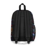 Eastpak JPRZL156 バックパック オフィスジップル 気まぐれな黒 - 画像 (2)