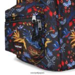 Eastpak JPRZL156 バックパック オフィスジップル 気まぐれな黒 - 画像 (4)