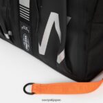 Eastpak JPRZL15 バックパック acwパッド入り ああ、黒 - 画像 (5)