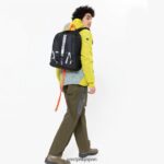 Eastpak JPRZL15 バックパック acwパッド入り ああ、黒 - 画像 (7)