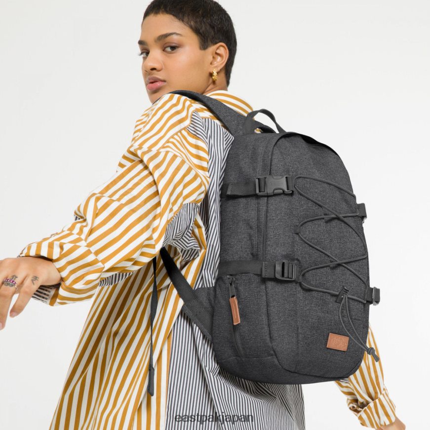 eastpak_jprzl164_e38390e38383e382afe38391e38383e382af_e3839ce383aae383bc_e38396e383a9e38383e382afe38387e3838be383a0.jpg Eastpak JPRZL164 バックパック ボリー ブラックデニム - 画像 (1)