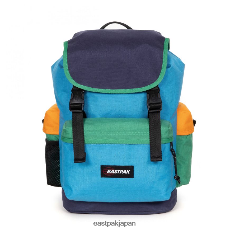 eastpak_jprzl167_e38390e38383e382afe38391e38383e382af_e4bba3e8a1a8e38388e38383e38397_e4bba3e8a1a8e38381e383bce383a0e3818ce3839.jpg Eastpak JPRZL167 バックパック 代表トップ 代表チームがブロックされました - 画像 (1)