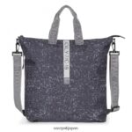 Eastpak JPRZL170 バックパック トート ア-コールドウォール* 花崗岩 小石 - 画像 (4)