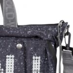Eastpak JPRZL170 バックパック トート ア-コールドウォール* 花崗岩 小石 - 画像 (6)
