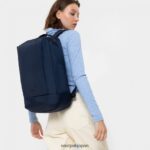 Eastpak JPRZL171 バックパック テカム f cnnct f 海軍