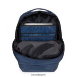 Eastpak JPRZL171 バックパック テカム f cnnct f 海軍 - 画像 (4)