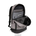 Eastpak JPRZL172 バックパック テカムm cnnct ライトグレー - 画像 (3)