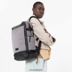 Eastpak JPRZL172 バックパック テカムm cnnct ライトグレー - 画像 (9)