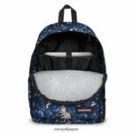 Eastpak JPRZL173 バックパック オフィスジップル 気まぐれなネイビー - 画像 (3)