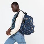 Eastpak JPRZL173 バックパック オフィスジップル 気まぐれなネイビー - 画像 (7)