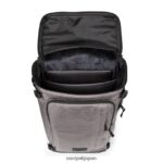 Eastpak JPRZL174 バックパック テカムトップ cnnct ライトグレー - 画像 (4)