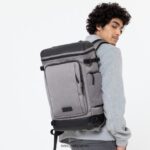 Eastpak JPRZL174 バックパック テカムトップ cnnct ライトグレー - 画像 (8)