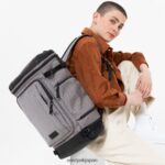 Eastpak JPRZL174 バックパック テカムトップ cnnct ライトグレー - 画像 (9)