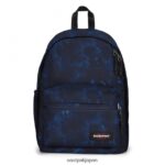 Eastpak JPRZL175 バックパック オフィスジップル 迷彩柄ネイビー