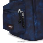 Eastpak JPRZL175 バックパック オフィスジップル 迷彩柄ネイビー - 画像 (5)