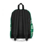 Eastpak JPRZL176 バックパック オフィスジップル マッシュグリーン - 画像 (2)