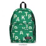 Eastpak JPRZL176 バックパック オフィスジップル マッシュグリーン