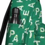 Eastpak JPRZL176 バックパック オフィスジップル マッシュグリーン - 画像 (4)