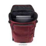 Eastpak JPRZL178 バックパック テカムトップ cnnctバーガンディ - 画像 (3)