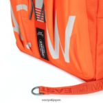 Eastpak JPRZL180 バックパック パッド付き a-cold-wall* ボルト オレンジ - 画像 (6)