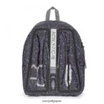 Eastpak JPRZL181 バックパック パッド入りコールドウォール* 花崗岩 小石 - 画像 (2)