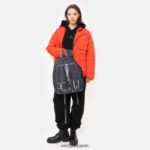 Eastpak JPRZL181 バックパック パッド入りコールドウォール* 花崗岩 小石 - 画像 (8)