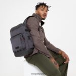 Eastpak JPRZL182 バックパック テクムのcnnct アクセントグレー - 画像 (3)