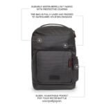 Eastpak JPRZL182 バックパック テクムのcnnct アクセントグレー - 画像 (9)