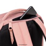 Eastpak JPRZL183 バックパック テカム f cnnct f ピンク - 画像 (8)