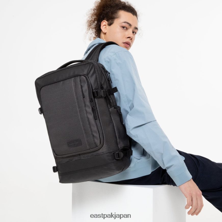 eastpak_jprzl190_e38390e38383e382afe38391e38383e382af_e38386e382abe383a0l_cnncte383a1e383a9e383b3e382b8.jpg Eastpak JPRZL190 バックパック テカムl cnnctメランジ - 画像 (1)