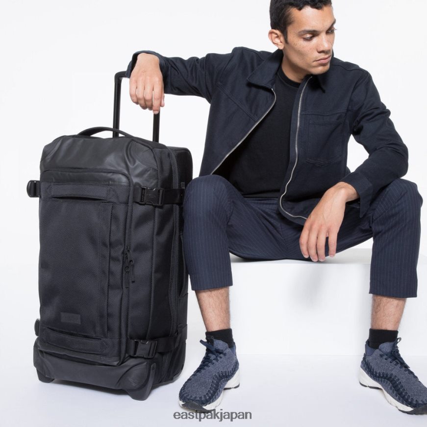 eastpak_jprzl196_e88db7e789a9_e38388e383a9e383b3e383b4e382a7e383abe382bam_cnncte382b3e383bce38388.jpg Eastpak JPRZL196 荷物 トランヴェルズm CNNCTコート - 画像 (1)