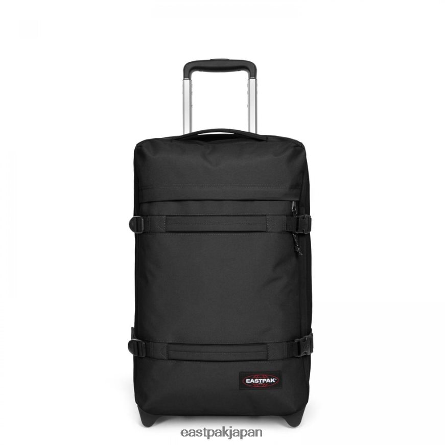 eastpak_jprzl197_e88db7e789a9_e38388e383a9e383b3e382b8e38383e38388e381ae_e9bb92.jpg Eastpak JPRZL197 荷物 トランジットの 黒 - 画像 (1)