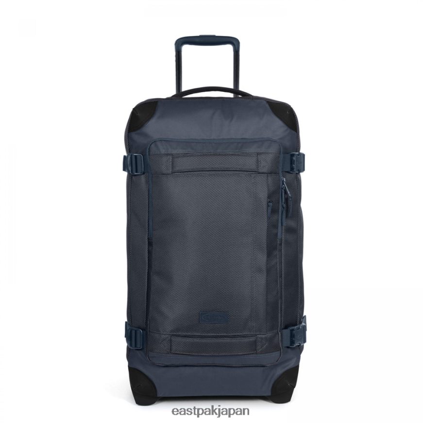 eastpak_jprzl198_e88db7e789a9_e38388e383a9e383b3e383b4e382a7e383abe382bam_cnncte3839ee383aae383b3.jpg Eastpak JPRZL198 荷物 トランヴェルズm CNNCTマリン - 画像 (1)