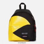 Eastpak JPRZL19 バックパック パッド入りパックルパックマン パックマンが配置されました - 画像 (2)