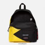 Eastpak JPRZL19 バックパック パッド入りパックルパックマン パックマンが配置されました - 画像 (4)