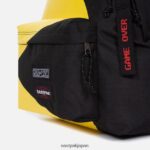 Eastpak JPRZL19 バックパック パッド入りパックルパックマン パックマンが配置されました - 画像 (6)