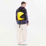 Eastpak JPRZL19 バックパック パッド入りパックルパックマン パックマンが配置されました - 画像 (7)
