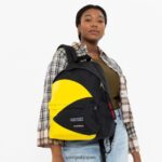 Eastpak JPRZL19 バックパック パッド入りパックルパックマン パックマンが配置されました - 画像 (10)