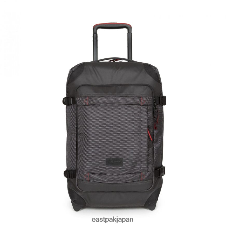 eastpak_jprzl211_e88db7e789a9_tranverz_cnnct_s_cnnct_e382a2e382afe382bbe383b3e38388_e382b0e383ace383bc.jpg Eastpak JPRZL211 荷物 tranverz cnnct s cnnct アクセント グレー - 画像 (1)
