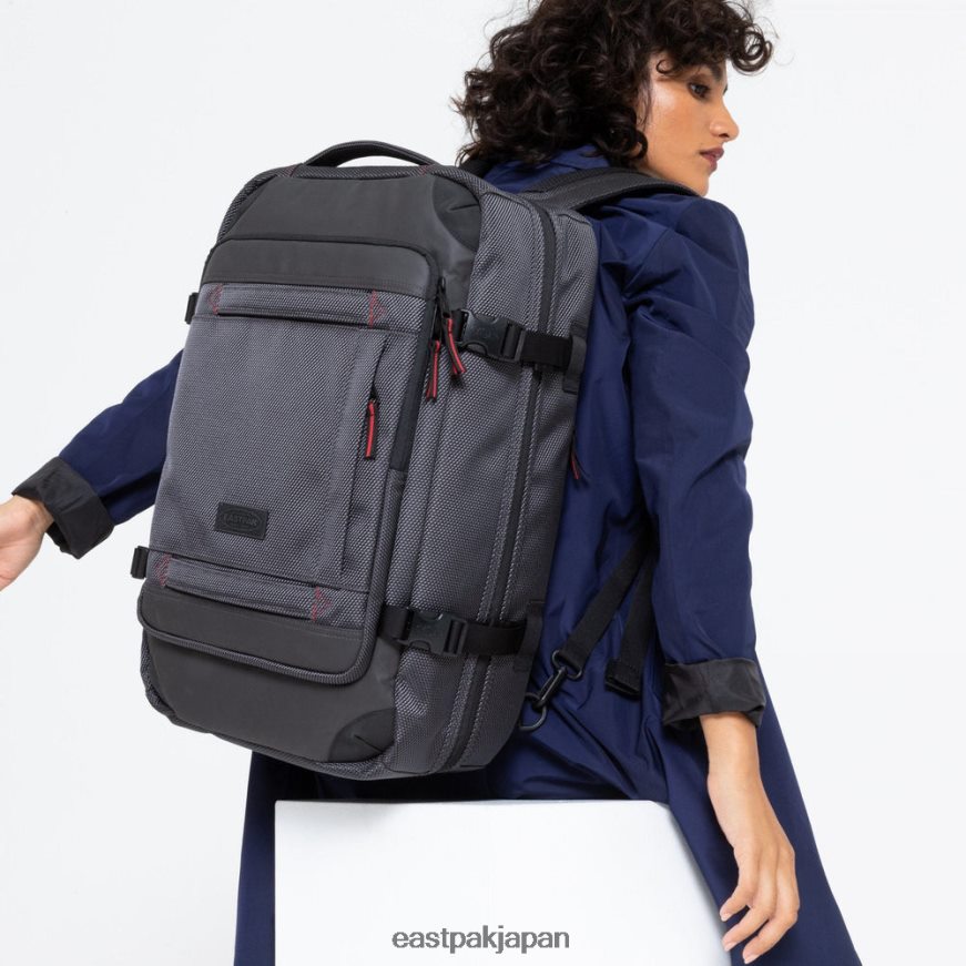 eastpak_jprzl216_e88db7e789a9_e38388e383a9e38399e383abe38391e38383e382af_cnnct_e382a2e382afe382bbe383b3e38388e382b0e383ace383bc.jpg Eastpak JPRZL216 荷物 トラベルパック CNNCT アクセントグレー - 画像 (1)